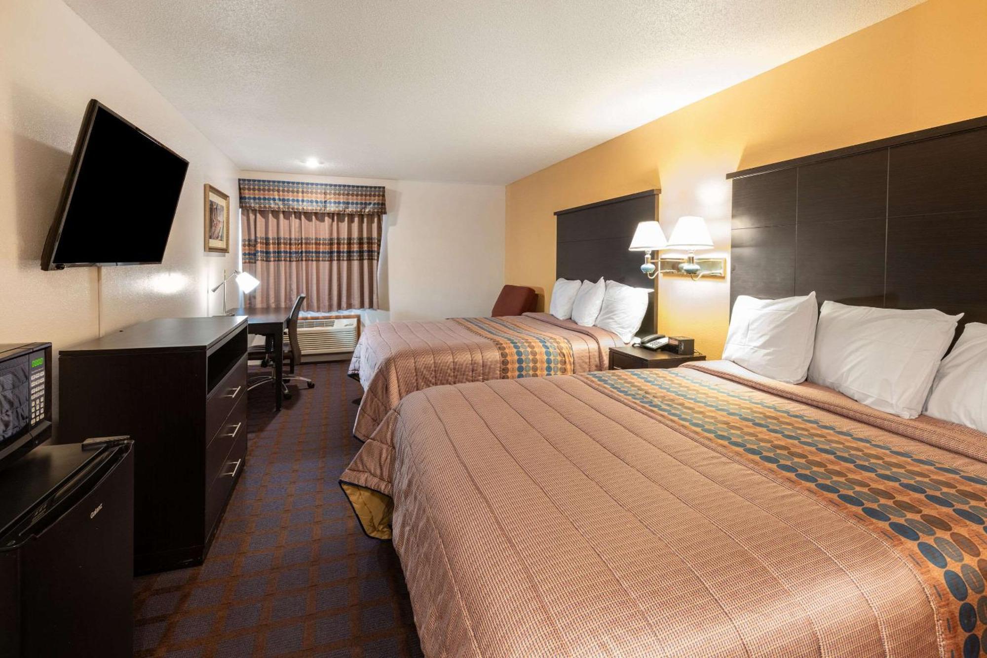 Rodeway Inn Red Oak Esterno foto