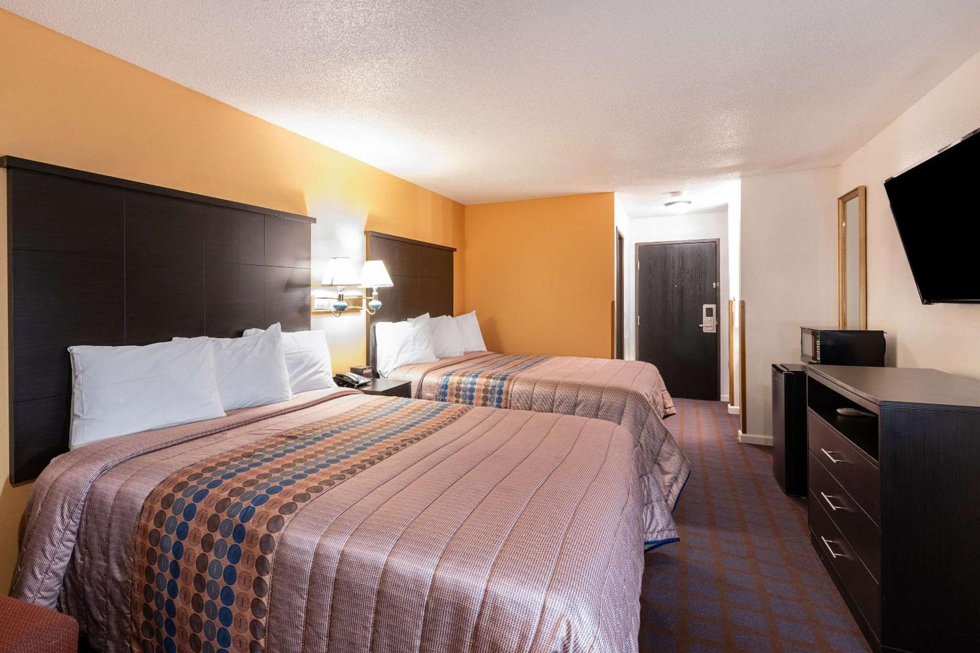 Rodeway Inn Red Oak Esterno foto