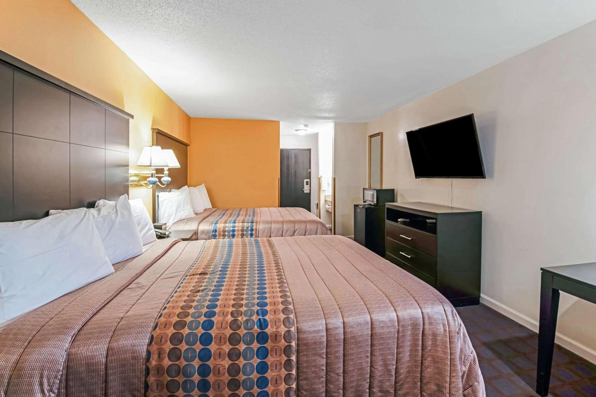 Rodeway Inn Red Oak Esterno foto