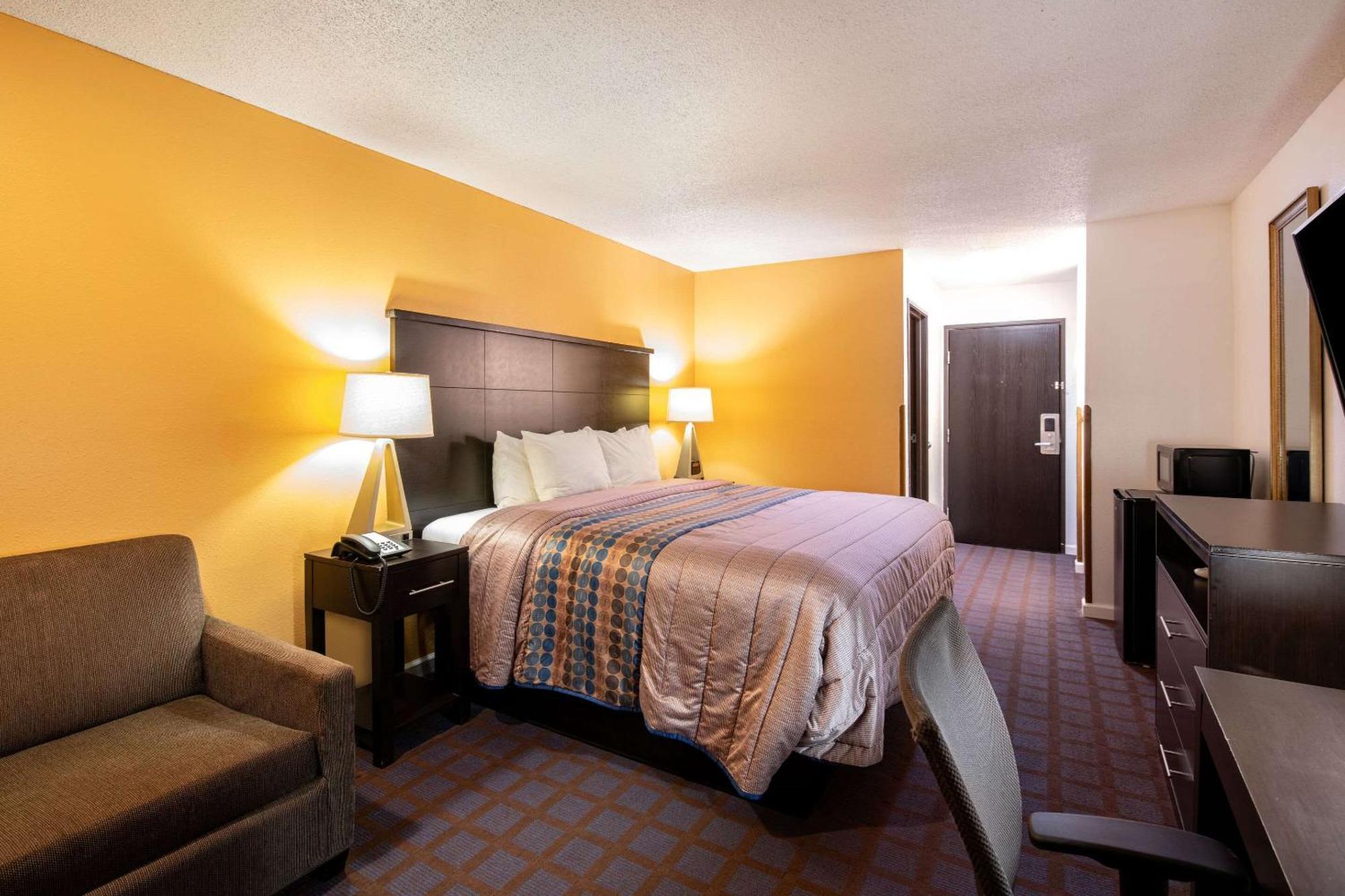 Rodeway Inn Red Oak Esterno foto