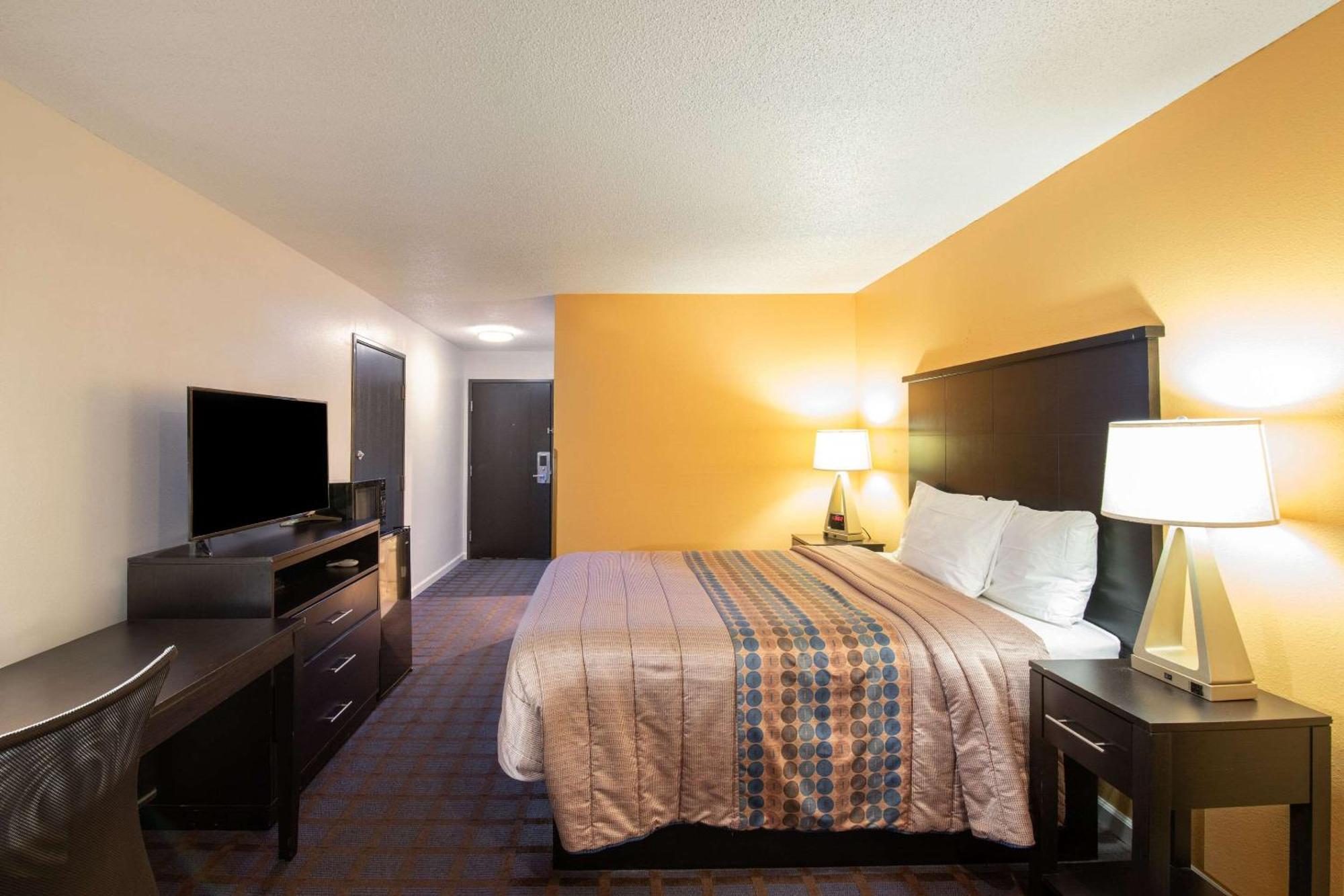 Rodeway Inn Red Oak Esterno foto