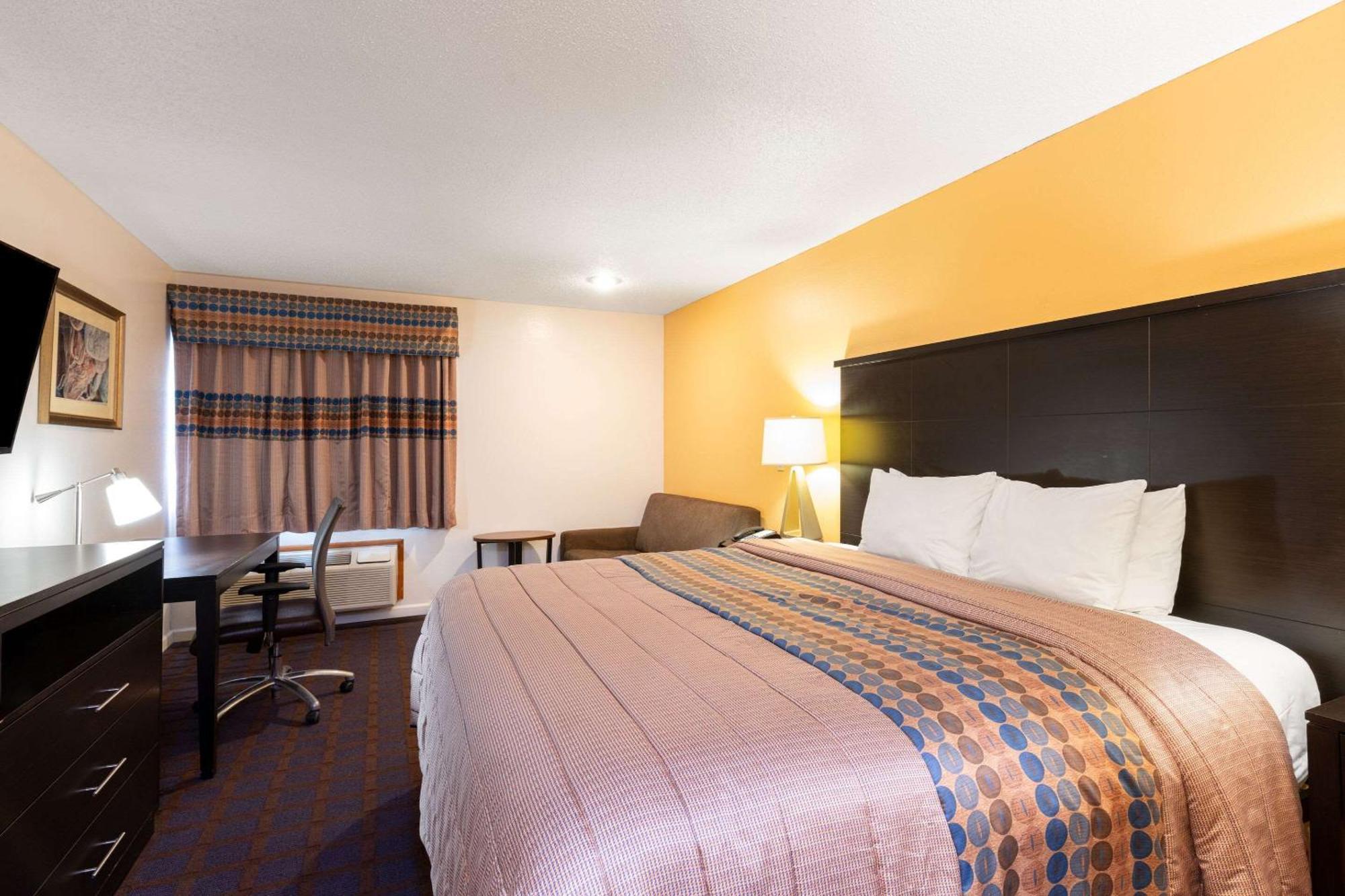 Rodeway Inn Red Oak Esterno foto