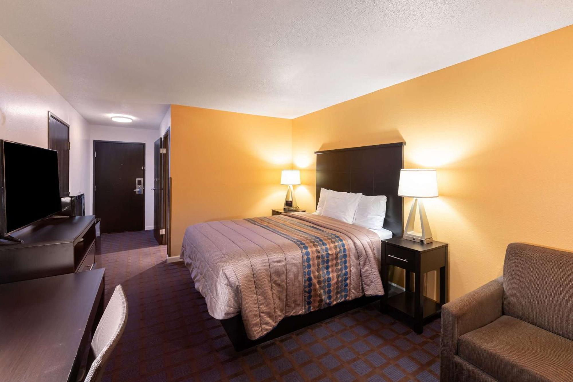 Rodeway Inn Red Oak Esterno foto