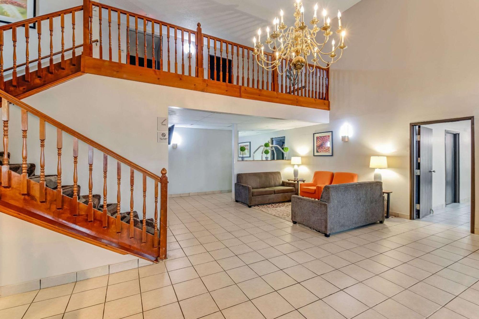 Rodeway Inn Red Oak Esterno foto