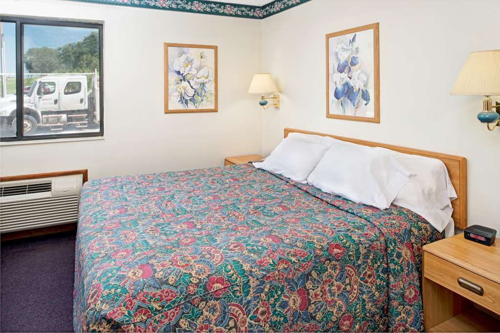 Rodeway Inn Red Oak Camera foto
