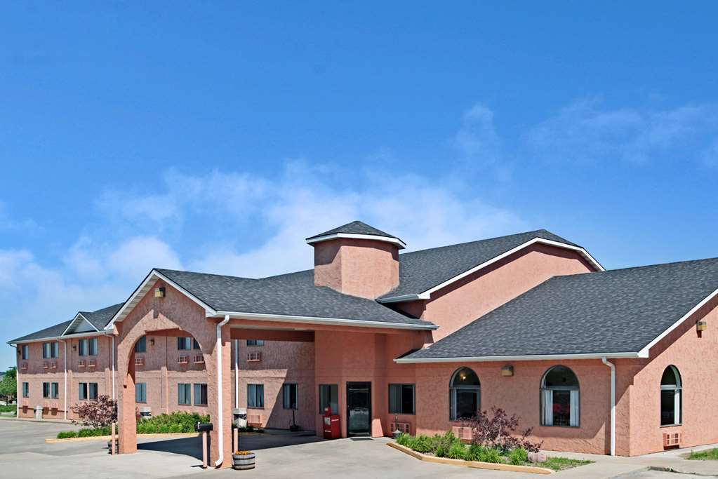 Rodeway Inn Red Oak Esterno foto