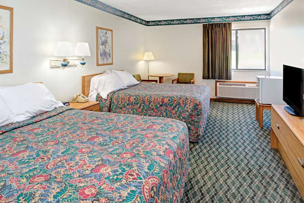 Rodeway Inn Red Oak Camera foto