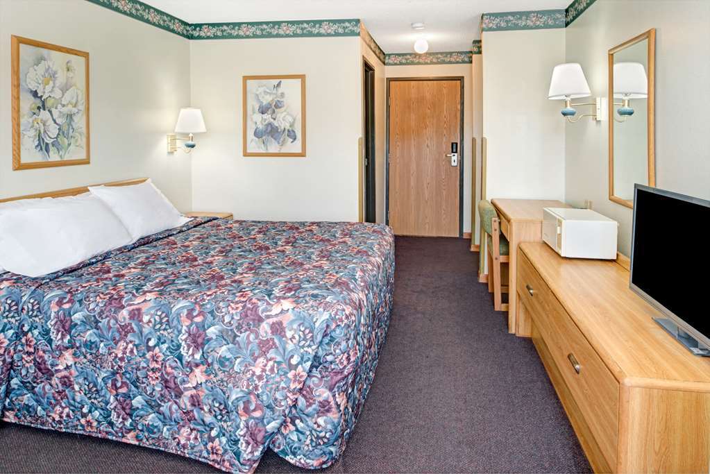 Rodeway Inn Red Oak Camera foto