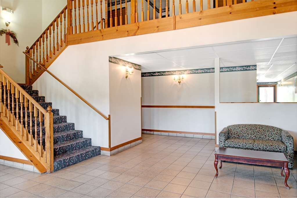 Rodeway Inn Red Oak Interno foto