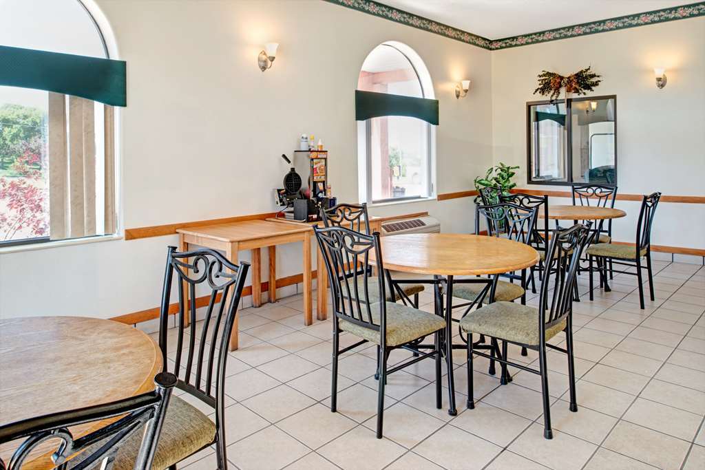 Rodeway Inn Red Oak Servizi foto