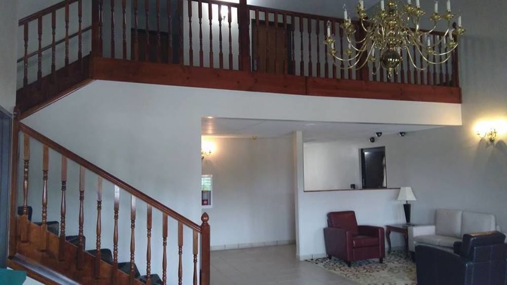 Rodeway Inn Red Oak Esterno foto