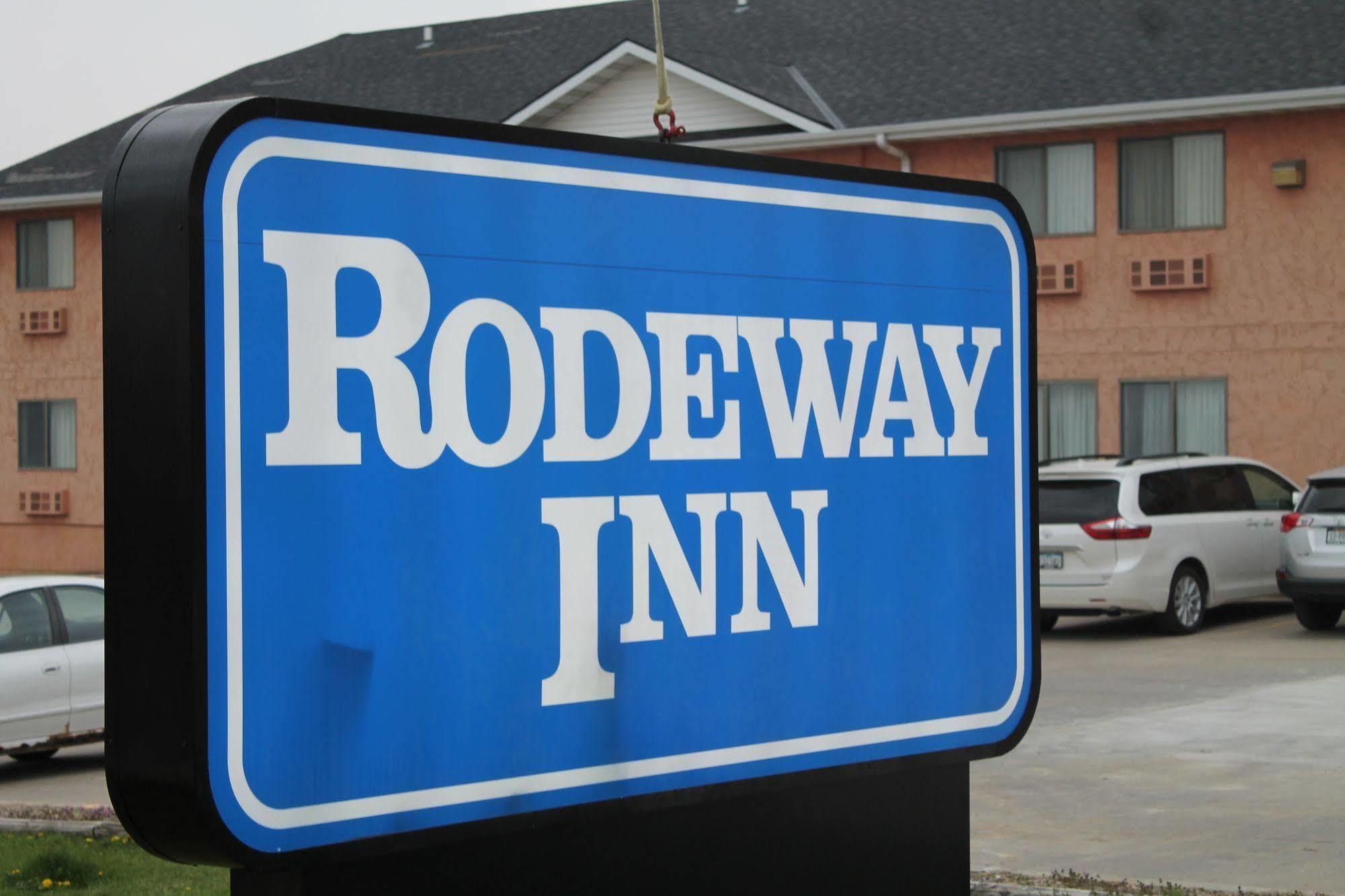 Rodeway Inn Red Oak Esterno foto