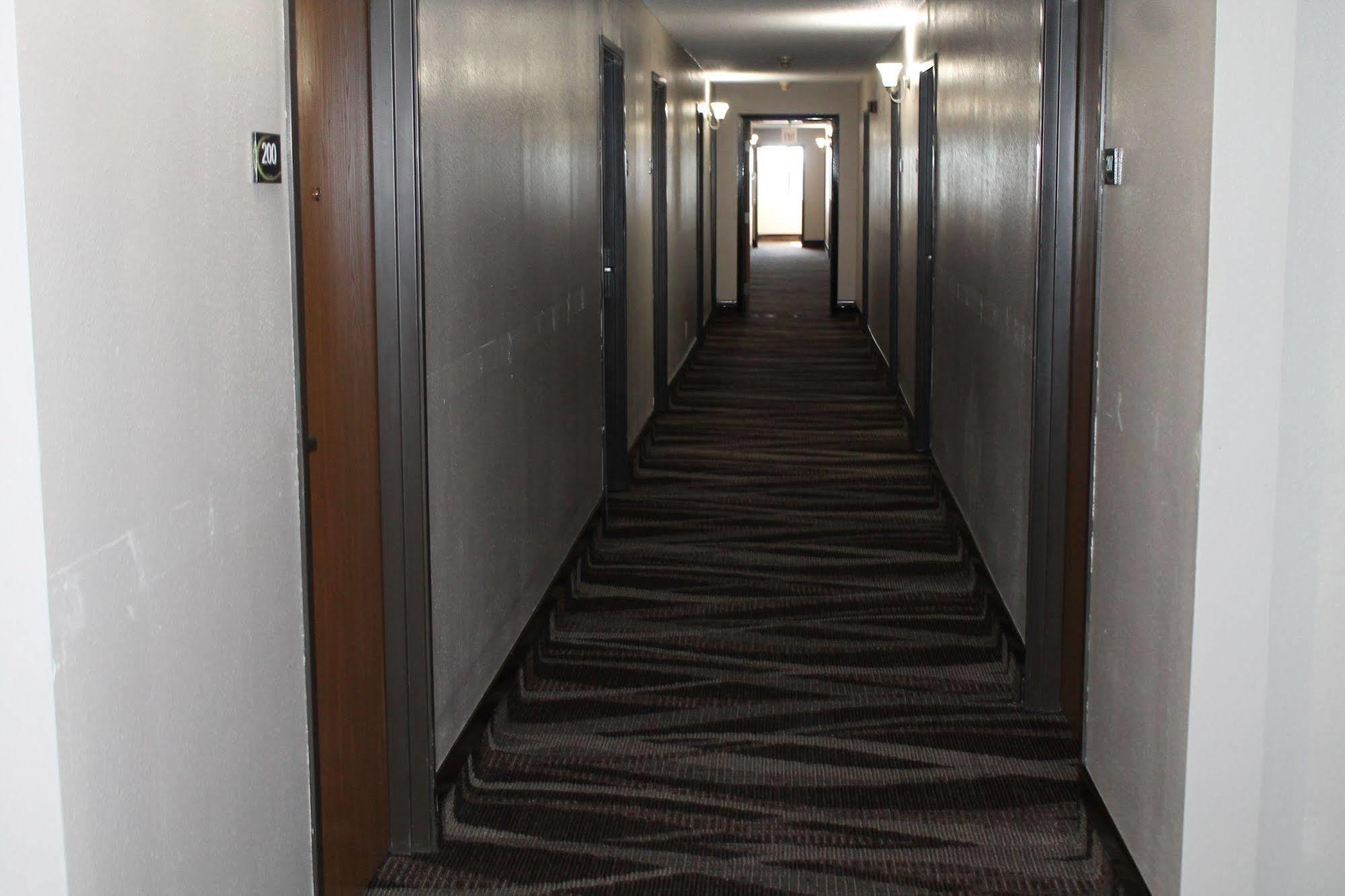 Rodeway Inn Red Oak Esterno foto